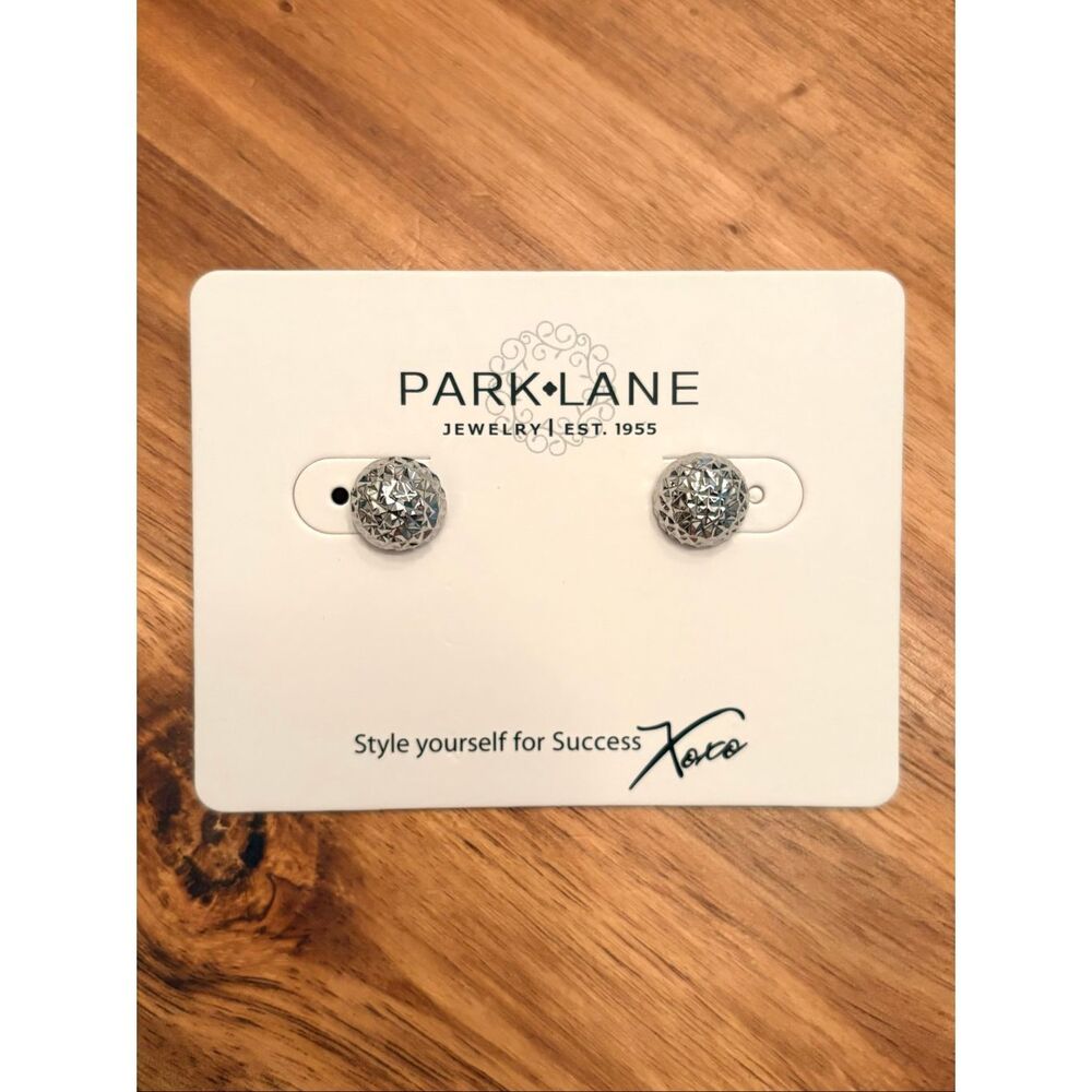 Park Lane | Vixen Earrings | Silver